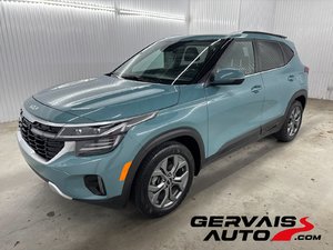 Kia Seltos EX Cuir Mags Caméra Volant Chauffant 2024