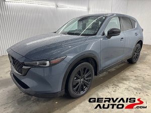 Mazda CX-5 GT Sport Design w/Turbo AWD Mags Cuir Toit Ouvrant 2023
