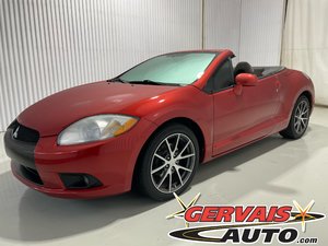 Mitsubishi Eclipse GS Convertible A/C Mags 2011