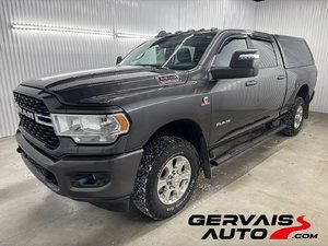 Ram 2500 Big Horn Cummins Turbo Diesel Heavy Duty Crew Cab 4x4 2024