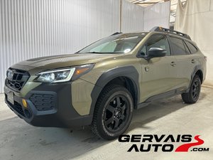 Subaru Outback Wilderness AWD Mags Cuir Toit Ouvrant Bluetooth 2024
