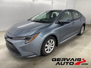 Toyota Corolla LE A/C Caméra 2025