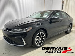 2025 Volkswagen Jetta Comfortline Mags Sièges/Volant Chauffants