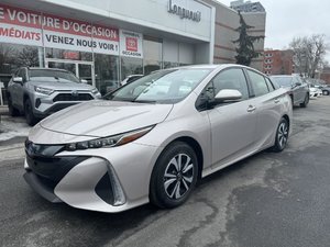 2019 Toyota PRIUS PRIME Upgrade
