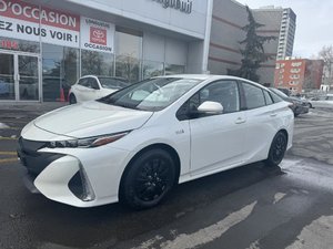 Toyota PRIUS PRIME * Garantie PEA Toyota à 2026/120000km * 2020