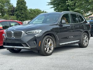 BMW X3 xDrive30i SEULEMENT 020072 KM 2023