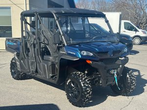 CF Moto UFORCE 1000 XL 6 PLACES 4X4 DOMPEUR 49$/SEM * 2023