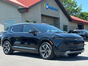 Chevrolet Equinox EV 2LT CUIR NAVIGATION 2025