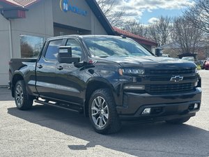 2022 Chevrolet Silverado 1500 RST Z71 4x4 SIEGES VOLANT CHAUFFANTS