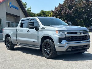 Chevrolet Silverado 1500 RST Z71 DIESEL BLACK PACK NAVIGATION 2024