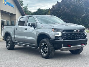 Chevrolet Silverado 1500 ZR2 CUIR TOIT OUVRANT DURAMAX DIESEL 2024