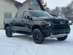 2024 Chevrolet Silverado 1500 ZR2 4x4 CREW DIESEL 3.0L CUIR TOIT