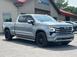 Chevrolet Silverado 1500 High Country DIESEL CREW CUIR CAMERA 360 2025