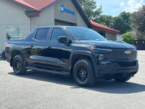 Chevrolet Silverado EV Max Range 4X4 CUIR NAVIGATION 2025