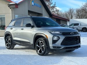 2023 Chevrolet Trailblazer RS AWD SIEGES ET VOLANT CHAUFFANTS