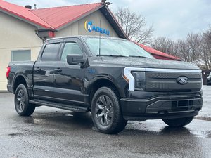 Ford F-150 Lightning Flash GROSSE BATTERIE AWD SEULEMENT 020893 KM 2024