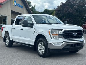 Ford F-150 XLT NAVIGATION SUPERCREW ALERTE SORTIE DE VOIE 2022