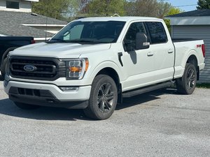 Ford F-150 XLT SPORT 4X4 NAVIGATION DÉMARREUR A DISTANCE 2023