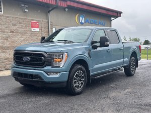 Ford F-150 XLT SPORT 4X4 NAVIGATION 2023