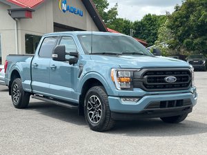 2023 Ford F-150 XLT SPORT 4X4 NAVIGATION