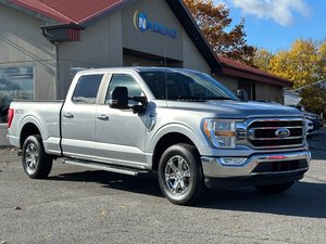Ford F-150 XLT SUPERCREW V6 3.5 NAVIGATION 2023