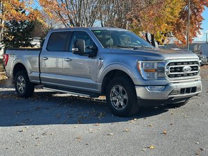 2023 Ford F-150 XLT SUPERCREW V6 3.5 NAVIGATION