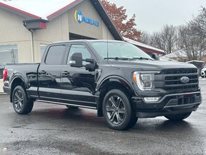 Ford F-150 LARIAT CUIR NAVIGATION TOIT PANORAMIOQUE V6 3.5 2023