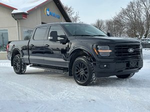 2025 Ford F-150 XLT SPORT SUPERCREW 3.5 NAVIGATION