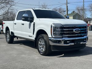 Ford Super Duty F-250 SRW F250 KING RANCH 4X4 CREW 6.7L DIESEL TOIT PANO 2023