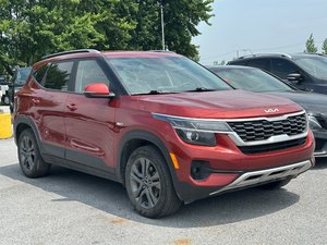 Kia Seltos LX AWD SIEGES CHAUFFANTS APPLE CARPLAY ANDROID 2023