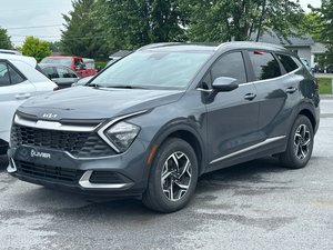 Kia Sportage LX AWD SIEGES CHAUFFANTS ALERTE SORTIE VOIE 2023