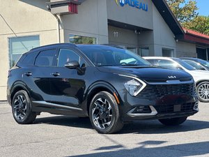 Kia Sportage EX AWD CUIR ROUGE TOIT PANORAMIQUE 2023