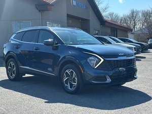 Kia Sportage LX AWD SEULEMENT 037677 KM 2024