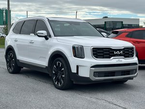 Kia Telluride SX 7 PASSAGERS AWD CUIR TOIT PANO NAVIGATION 2023