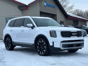 Kia Telluride SX LIMITED AWD  7 PASSAGERS TOIT PANO NAVI 2023