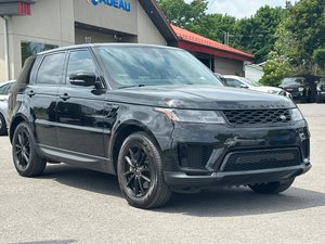 2022 Land Rover Range Rover Sport CUIR TOIT PANO NAVI CRUISE ADAPT