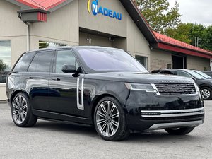 Land Rover Range Rover Autobiography SEULEMENT 056699 KM 2023