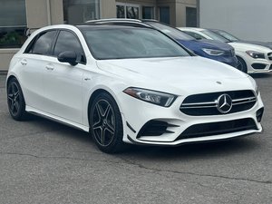 Mercedes-Benz A-Class AMG A 35 CUIR TOIT PANORAMIQUE AWD 2022