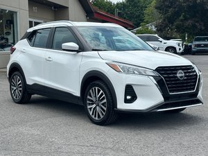 Nissan Kicks SV SEULEMENT 031411 KM 2024