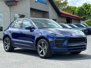 Porsche Macan AWD CUIR TOIT PANORAMIQUE 2023