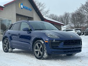 Porsche Macan AWD CUIR TOIT PANORAMIQUE 2023