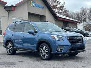 Subaru Forester Limited CUIR TOIT OUVRANT CRUISE ADAPTATIF 2023