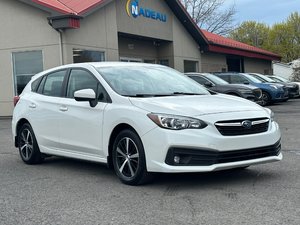 Subaru Impreza Touring AWD 2023