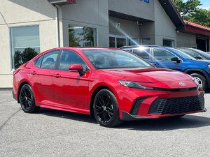 Toyota Camry HYBRIDE SE GROUPE AMÉLIORÉ CUIR AWD 2025