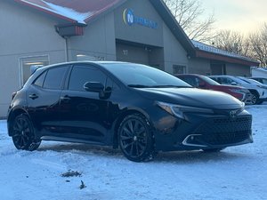 Toyota Corolla Hatchback XSE CUIR NAVIGATION CRUISE ADAPTATIF 2024
