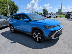 Volkswagen Taos Highline AWD SEULEMENT 05606 KM 2025