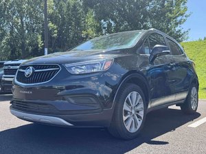 2018 Buick Encore Preferred AWD