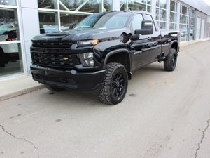 Chevrolet Silverado 2500 4x4 Custom Crew Cab 6.6L DIESEL 8ft FINANCE 4.99% 2022