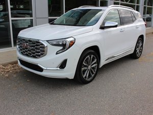 GMC Terrain AWD DENALI 2.0L CUIR TOIT GPS FINANCEMENT 4.99% 2020