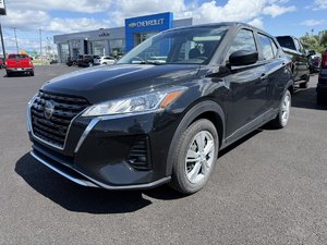 2021 Nissan Kicks S Automatique